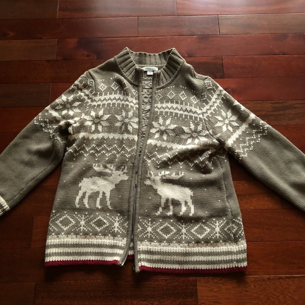 Coldwater Creek Sweater